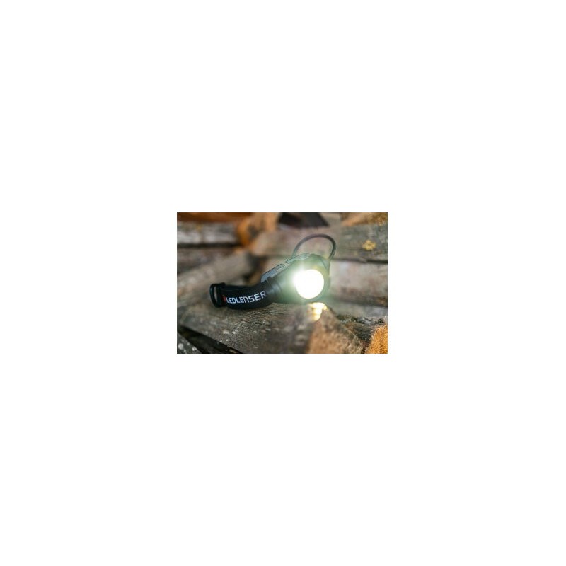 Ledlenser H7R Core, Naglavna polnilna svetilka,...