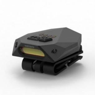 Nebo Einstein CAP, Naglavna svetilka, Siva