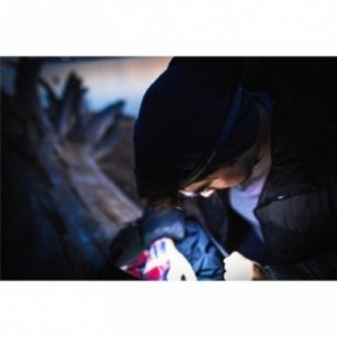 Nebo Einstein 750, Naglavna svetilka, Siva 2