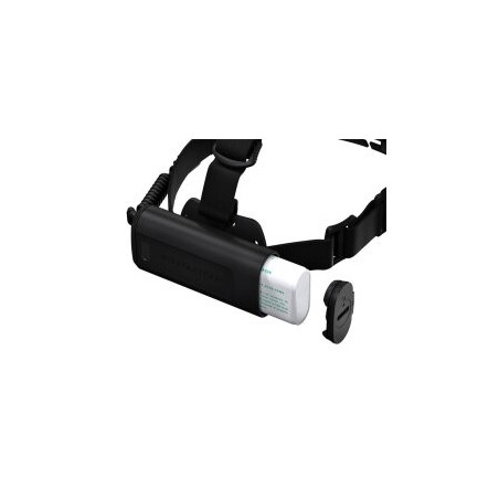 Ledlenser H15R Core, Naglavna polnilna svetilka, Črna