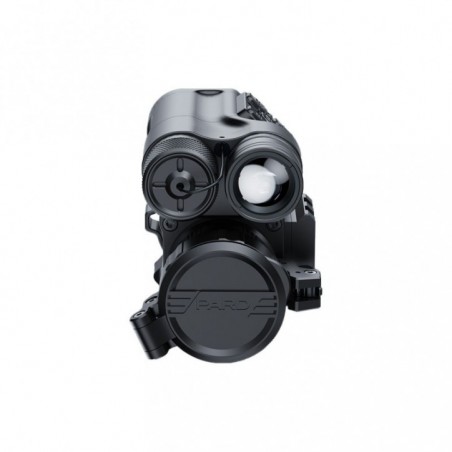 Pard FD1 850 night vision clip-on and seeker 2:1