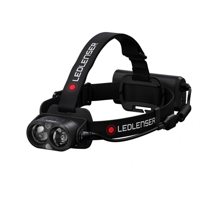 Ledlenser H19R Core, Naglavna polnilna...