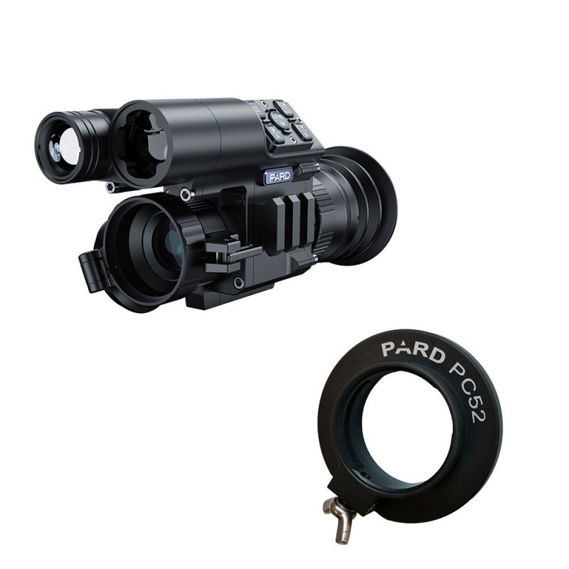Pard FD1 940 night vision clip-on and seeker...