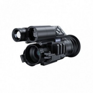 Pard FD1 940 LRF night vision clip-on and seeker 2:1 2