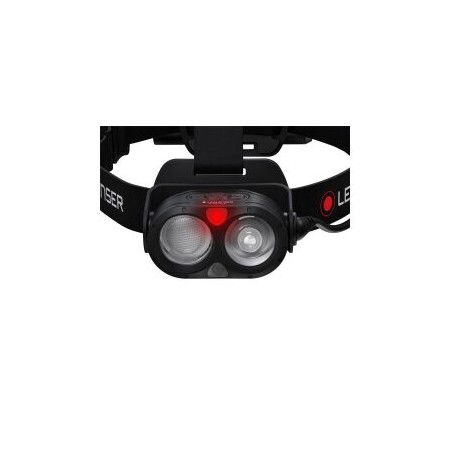 Ledlenser H19R Core, Naglavna polnilna svetilka, Črna