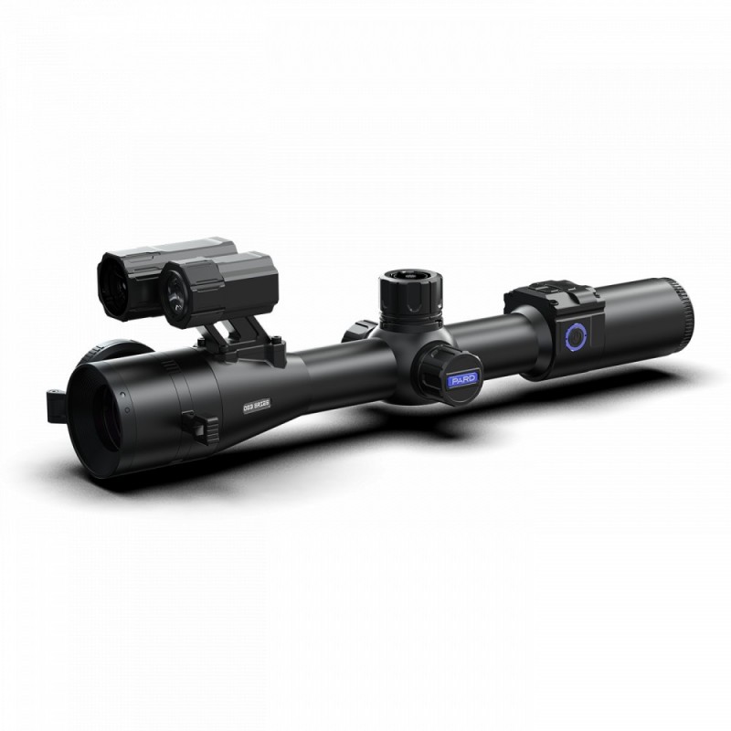 PARD DS35-50RF 850nm night vision riflescope...
