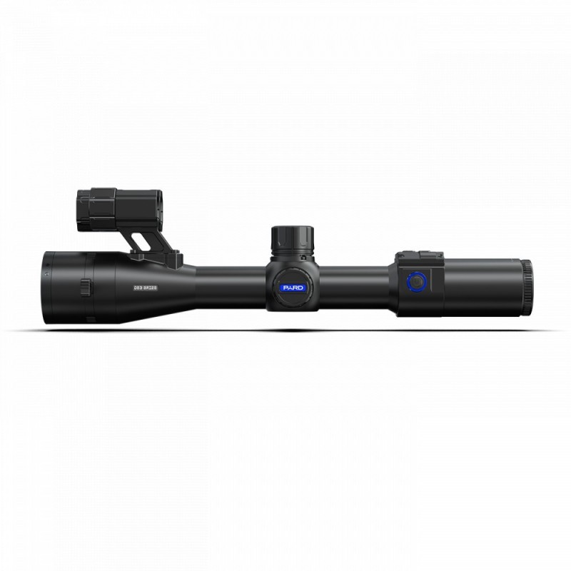 PARD DS35-50RF 850nm night vision riflescope...