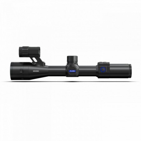 PARD DS35-70RF 850nm night vision riflescope with IR illuminator and LRF