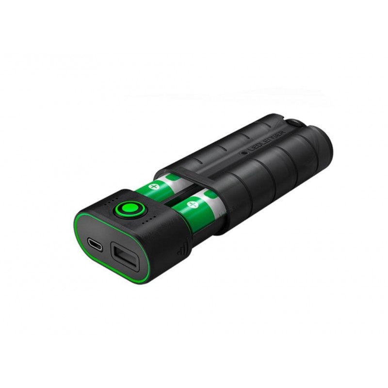 Ledlenser Powerbank Flex7, Črna, Prenosna...