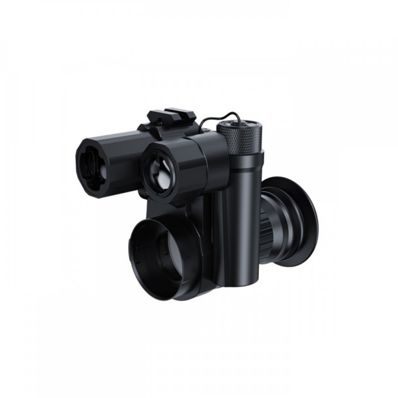 PARD NV007SP 850 LRF night vision clip-on