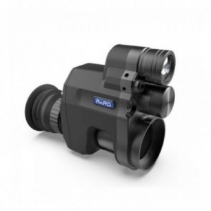 PARD NV007V 12mm night vision clip-on with 940nm IR smart... 2