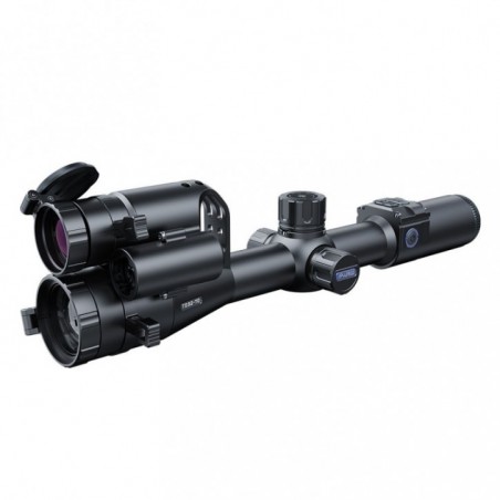 Pard TD32-70 850nm LRF night vision riflescope with IR illuminator