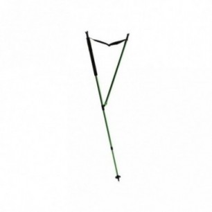 Strelska palica - monopod s podporo 1-2