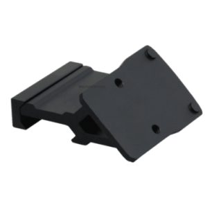 MOJ Red Dot SightOffset Picatinny Mount 2