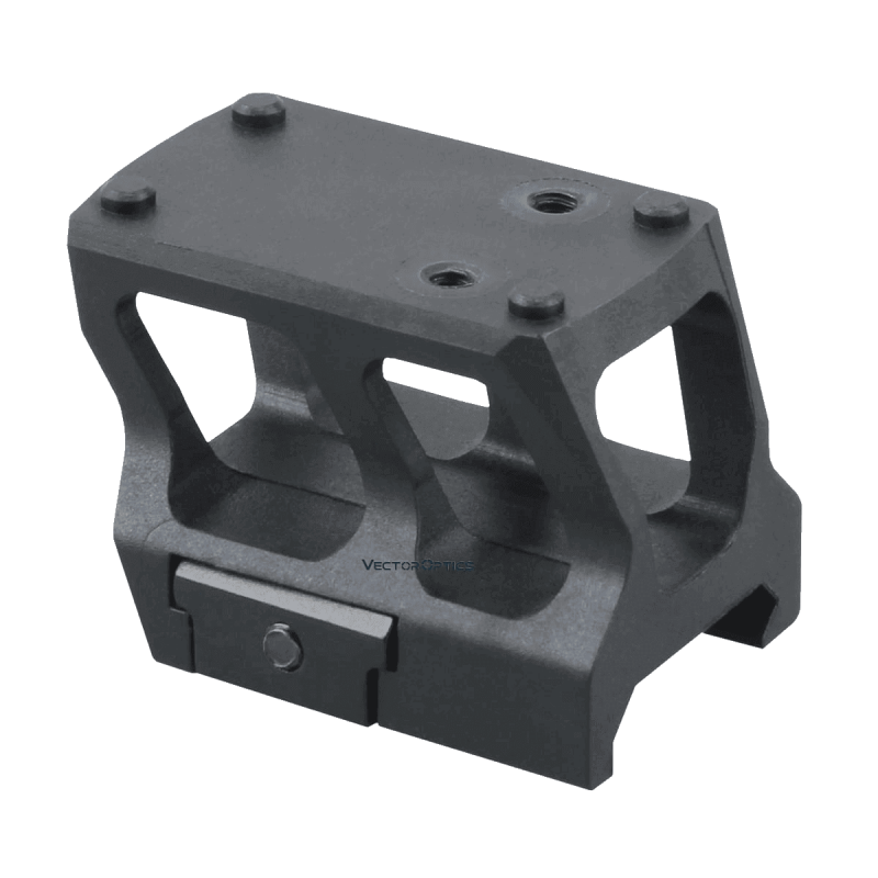 MAG Red Dot Polymer Riser Weaver Mount