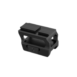 VOD Red Dot Riser Weaver Mount 2