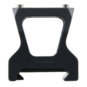 TEK Red Dot Riser Weaver Mount 2