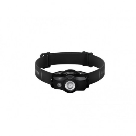 Ledlenser MH4, Črna, Naglavna baterijska svetilka