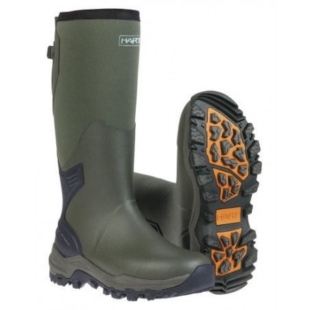 RUBBER BOOT HART SKYWALKER 18" NL