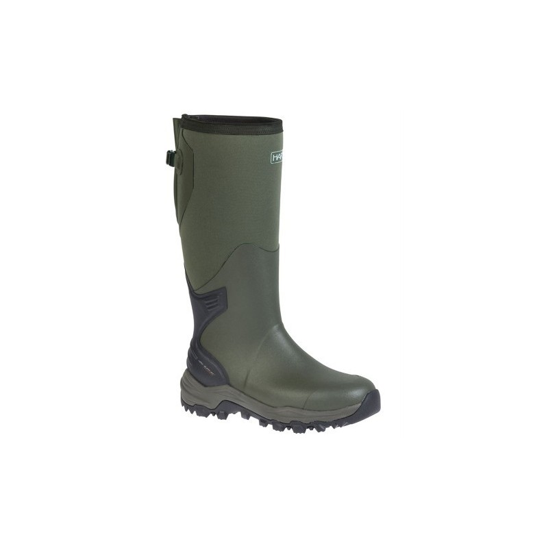 RUBBER BOOT HART SKYWALKER 18" NL
