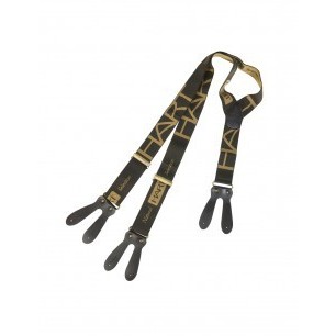 Suspenders HART LEATHER JOINT 45