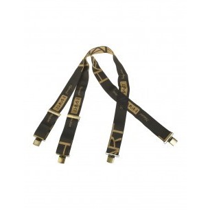 Suspenders HART METAL CLIPS 45