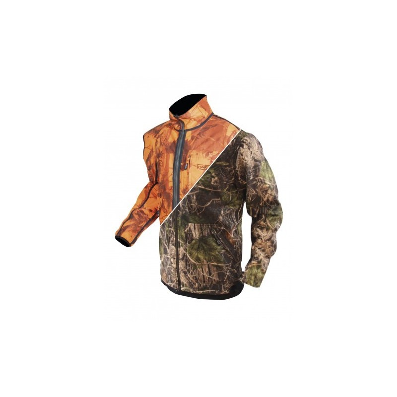 Jacket  HART LATOK-2D Camo