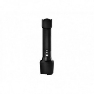 Ledlenser P7R Work, Ročna polnilna svetilka, Črna 2