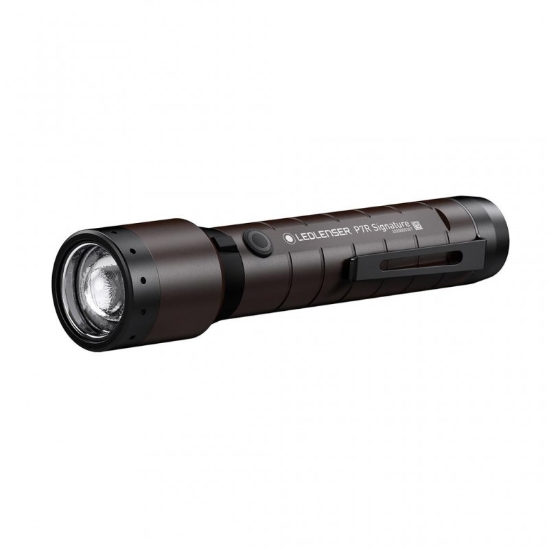 Ledlenser P7R Signature, Polnilna ročna...