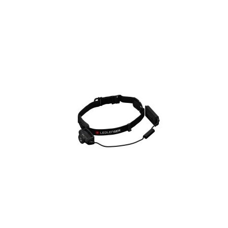 Ledlenser H5 Core, Naglavna baterijska svetilka, Črna