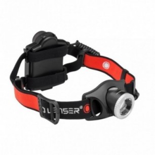 Ledlenser H7.2, Črna, Naglavna baterijska svetilka 2