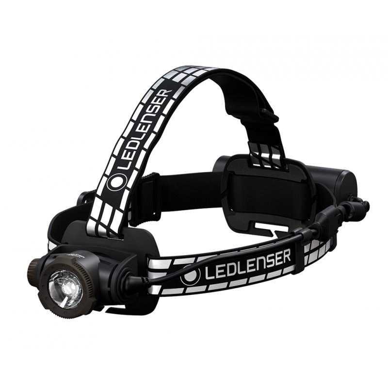 Ledlenser H7R Signature, Polnilna naglavna...