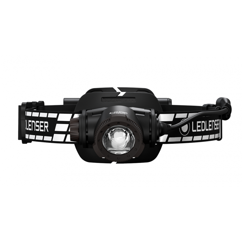 Ledlenser H7R Signature, Polnilna naglavna...