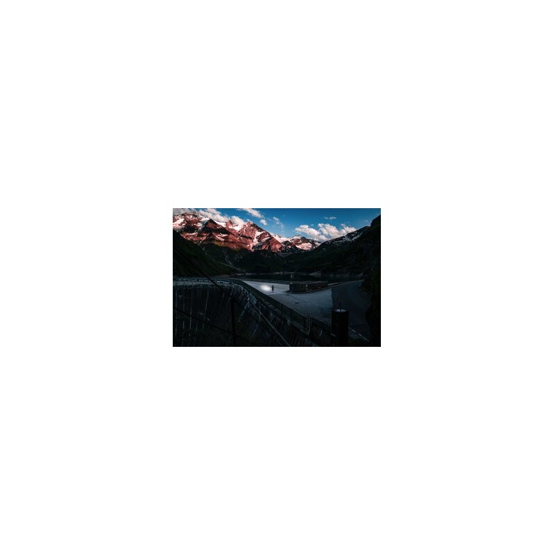 Ledlenser H7R Signature, Polnilna naglavna...