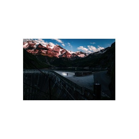 Ledlenser H7R Signature, Polnilna naglavna svetilka, Črna