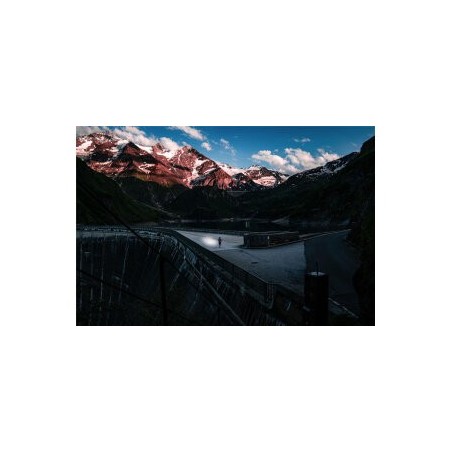 Ledlenser H7R Signature, Polnilna naglavna svetilka, Črna