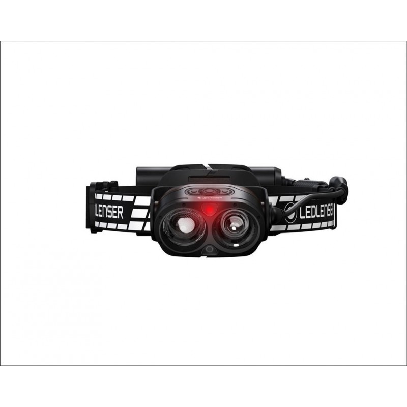 Ledlenser H19R Signature, Naglavna polnilna...