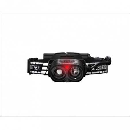Ledlenser H19R Signature, Naglavna polnilna svetilka, Črna
