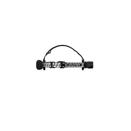 Ledlenser H19R Signature, Naglavna polnilna svetilka, Črna