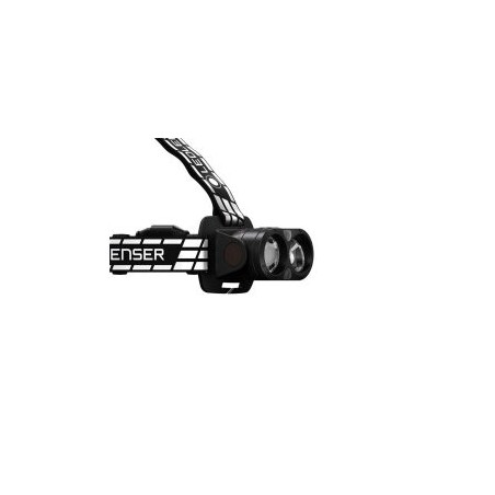 Ledlenser H19R Signature, Naglavna polnilna svetilka, Črna