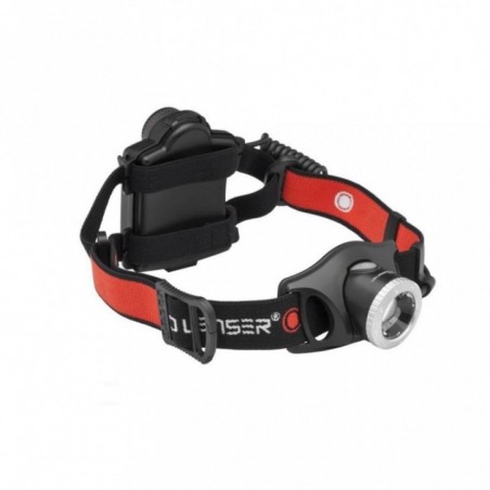 Ledlenser H7R.2, Črna, Naglavna baterijska svetilka
