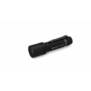 Solidline ST7R, Črna Ročna Svetilka