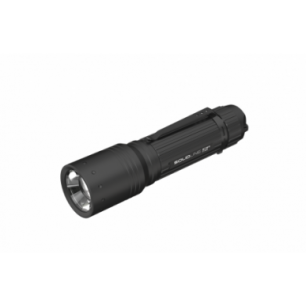 Solidline ST8R, Črna Ročna Svetilka