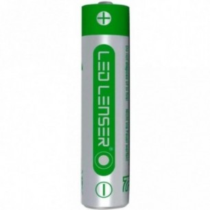 Ledlenser ICR10440, Baterija