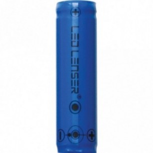 Ledlenser ICR14500, Baterija