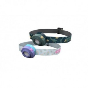Ledlenser Kidled 4R, Zelena, Otroška naglavna svetilka 2