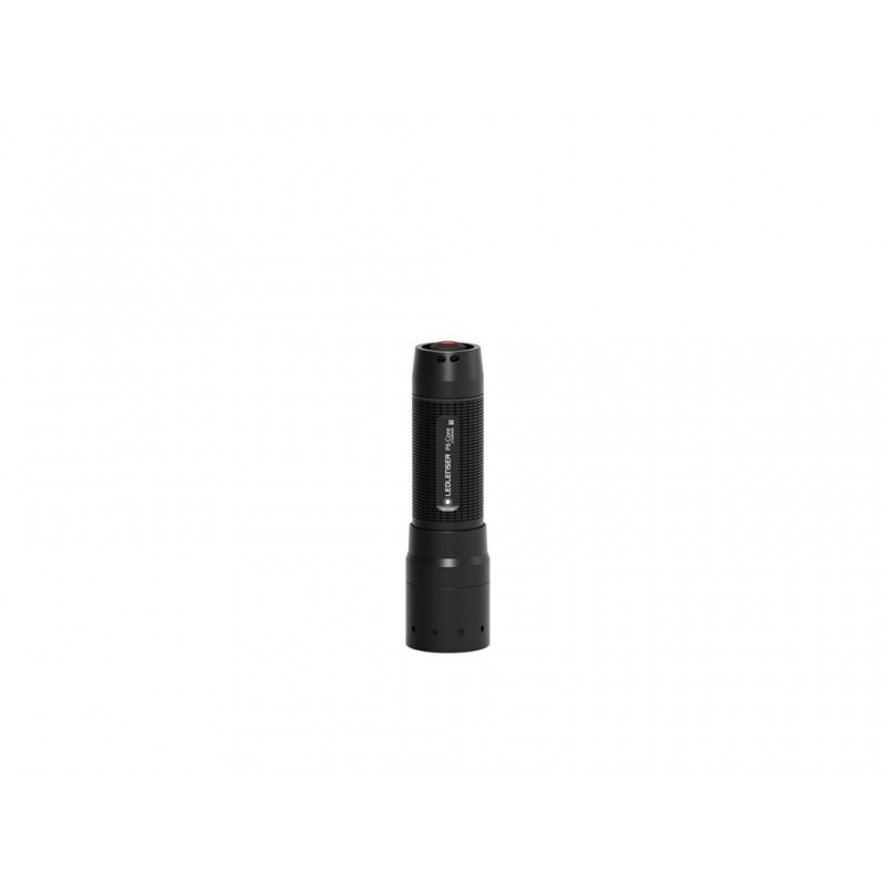 Ledlenser P6 Core, Ročna Baterijska Svetilka, Črna