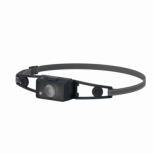 Ledlenser NEO1R, Črna, Naglavna Svetilka