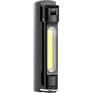 Ledlenser W6R Work, Ročna polnilna svetilka, Črna 2