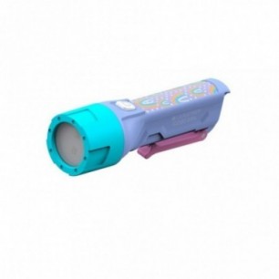 Ledlenser Kidbeam4, Vijolična, Otroška ročna svetilka